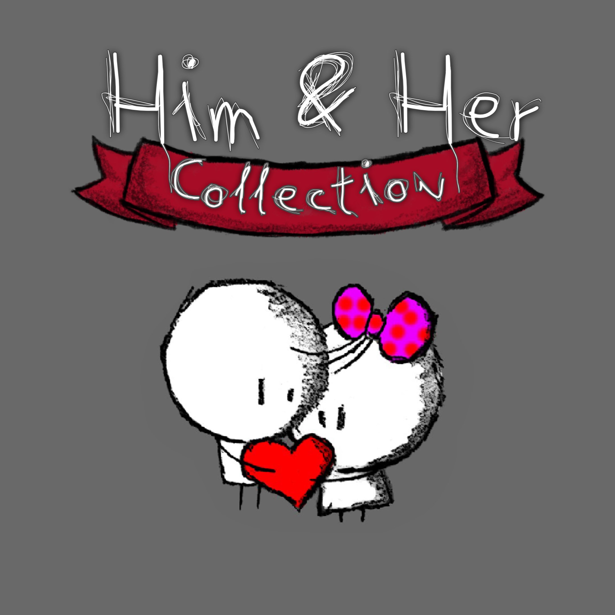 Him & Her Collection. Изображение 1