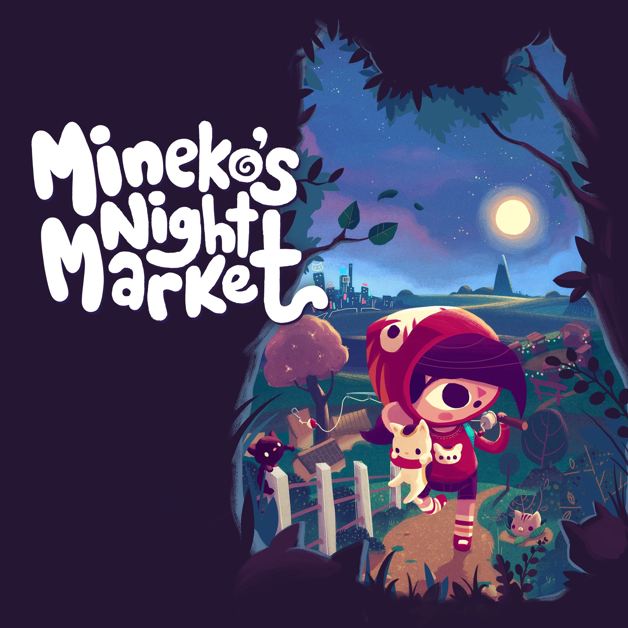 Mineko's Night Market. Изображение 1