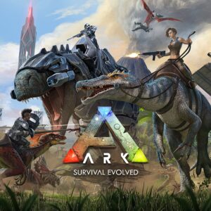 ARK: Survival Evolved [One, X|S]