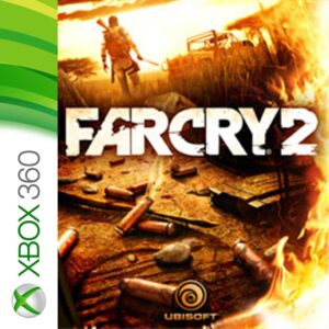 Far Cry 2 [One, X|S]