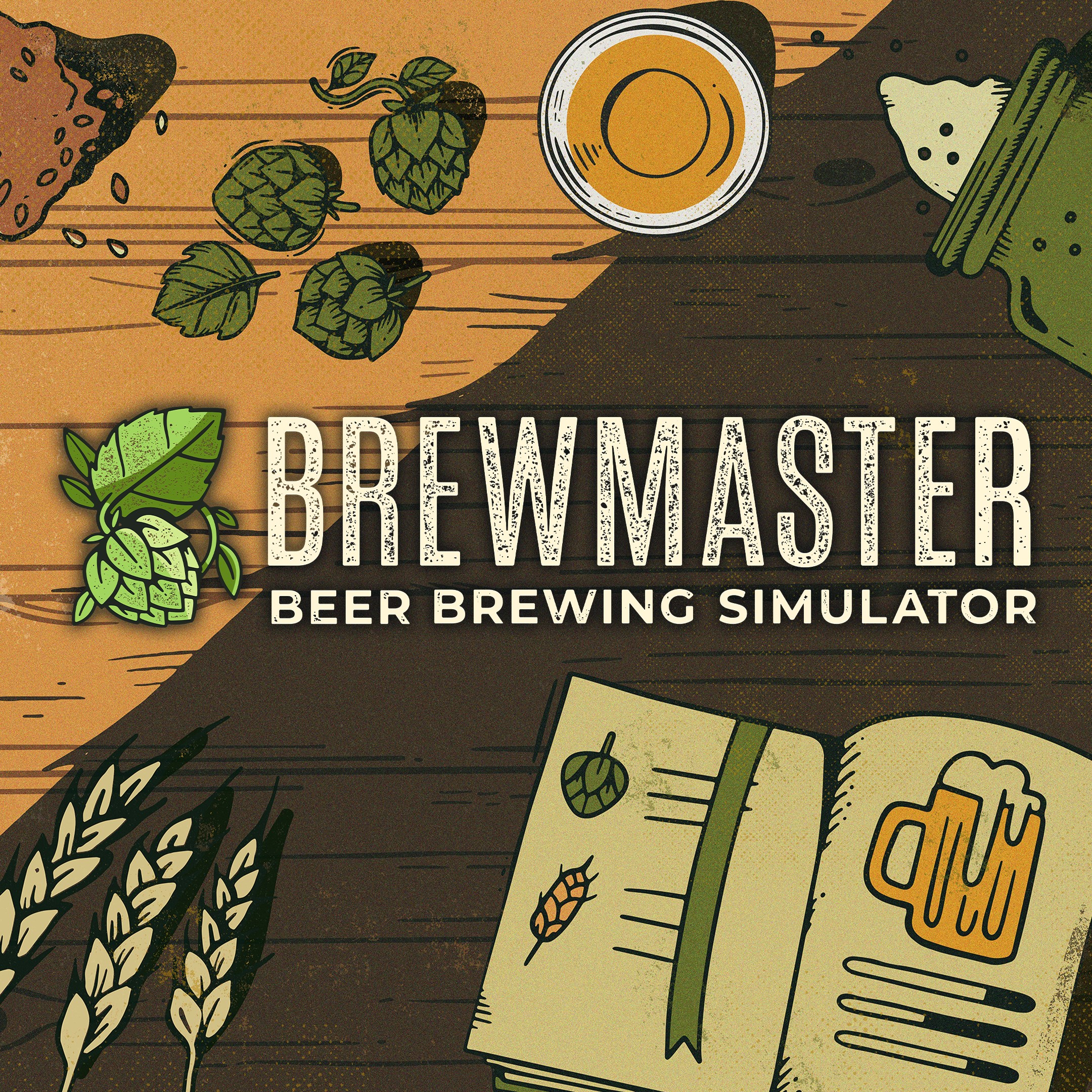 Brewmaster - Beer Brewing Simulator. Изображение 1