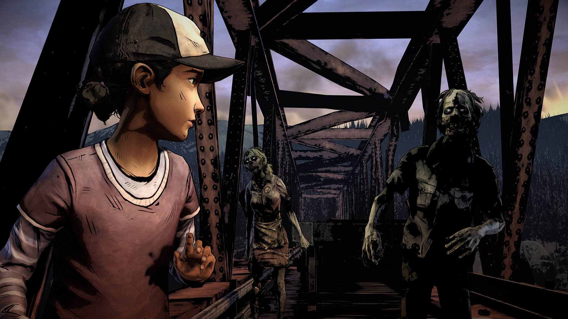 The Walking Dead: The Telltale Definitive Series. Изображение 2