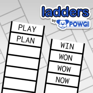 Ladders by POWGI [One, X|S]