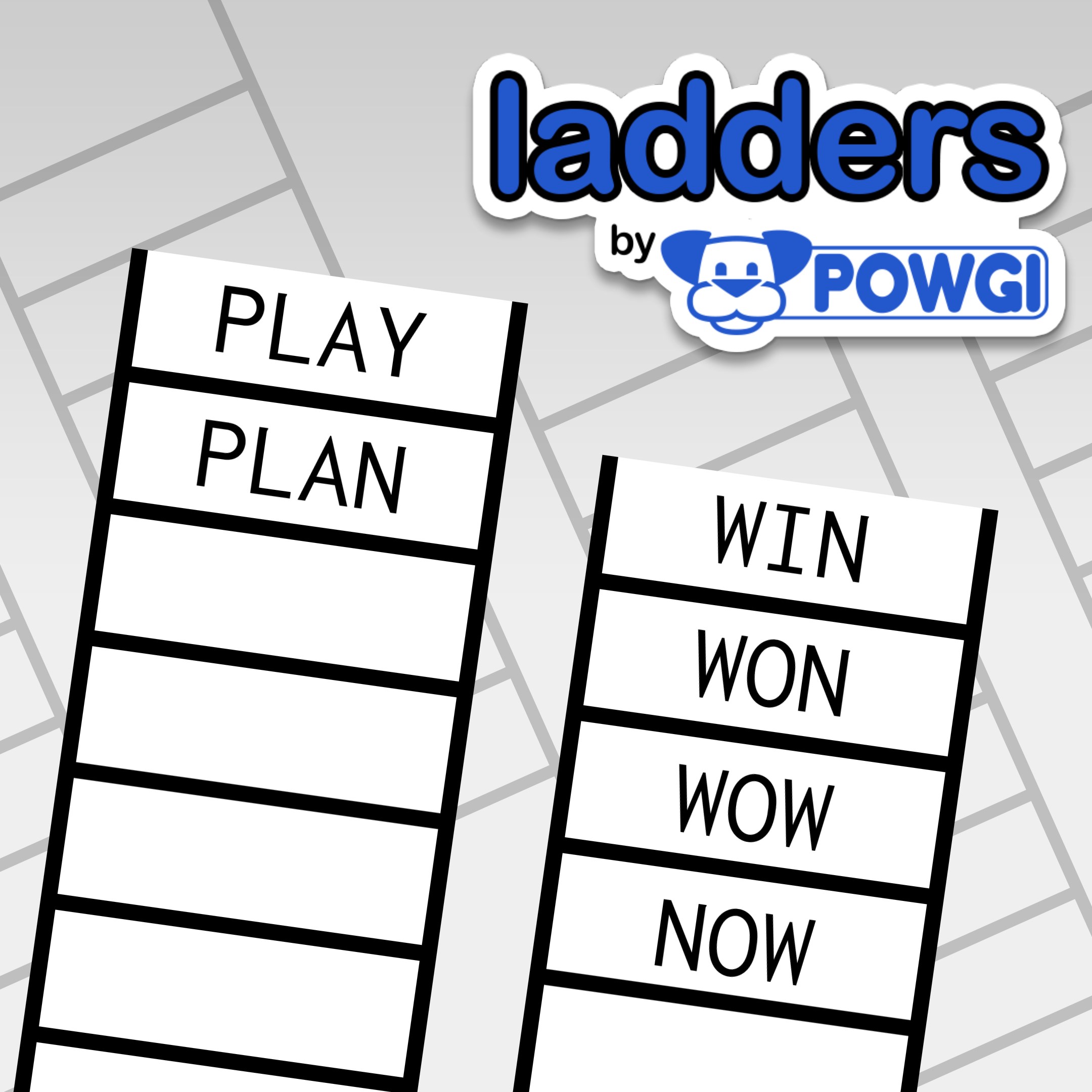 Ladders by POWGI. Изображение 1