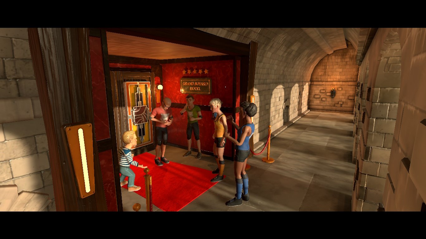 Escape Game Fort Boyard. Изображение 4