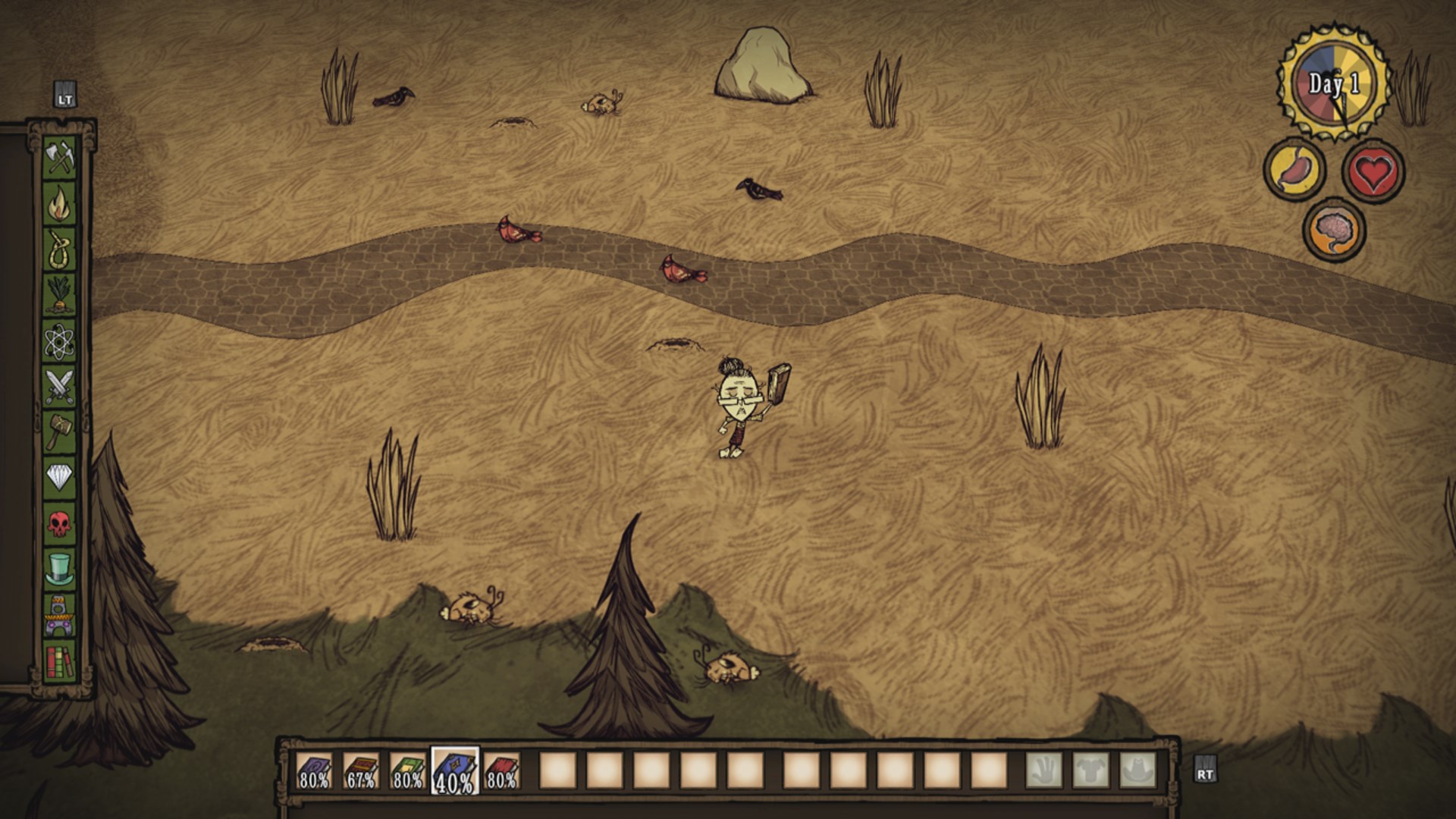 Don't Starve: Giant Edition. Изображение 3