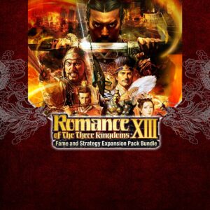 ROMANCE OF THE THREE KINGDOMS XIII: Fame and Strategy Expansion Pack Bundle [One, X|S]