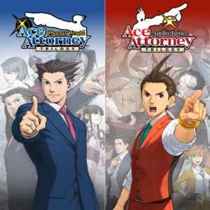 Ace Attorney Anthology [One, X|S]