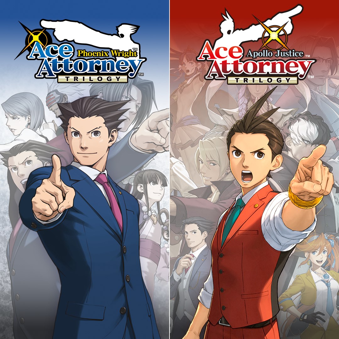 Ace Attorney Anthology. Изображение 1