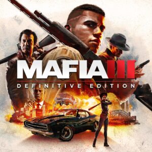 Mafia III: Definitive Edition [One, X|S]