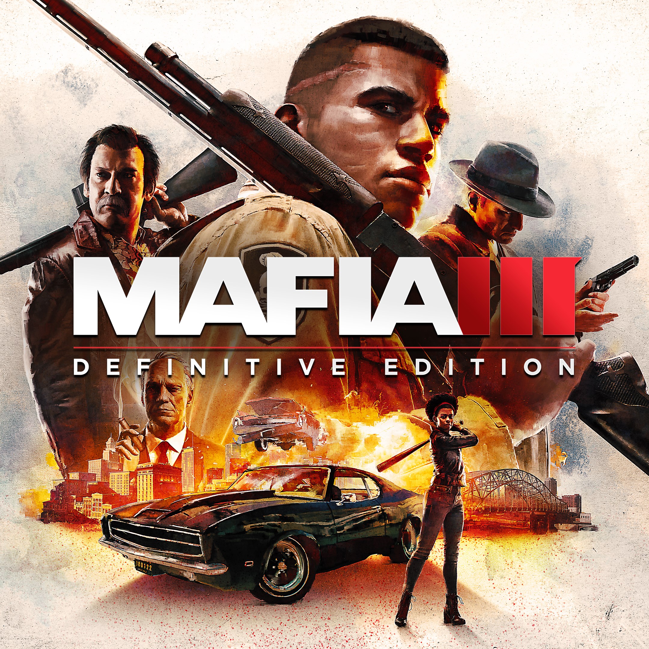 Mafia III: Definitive Edition. Изображение 1