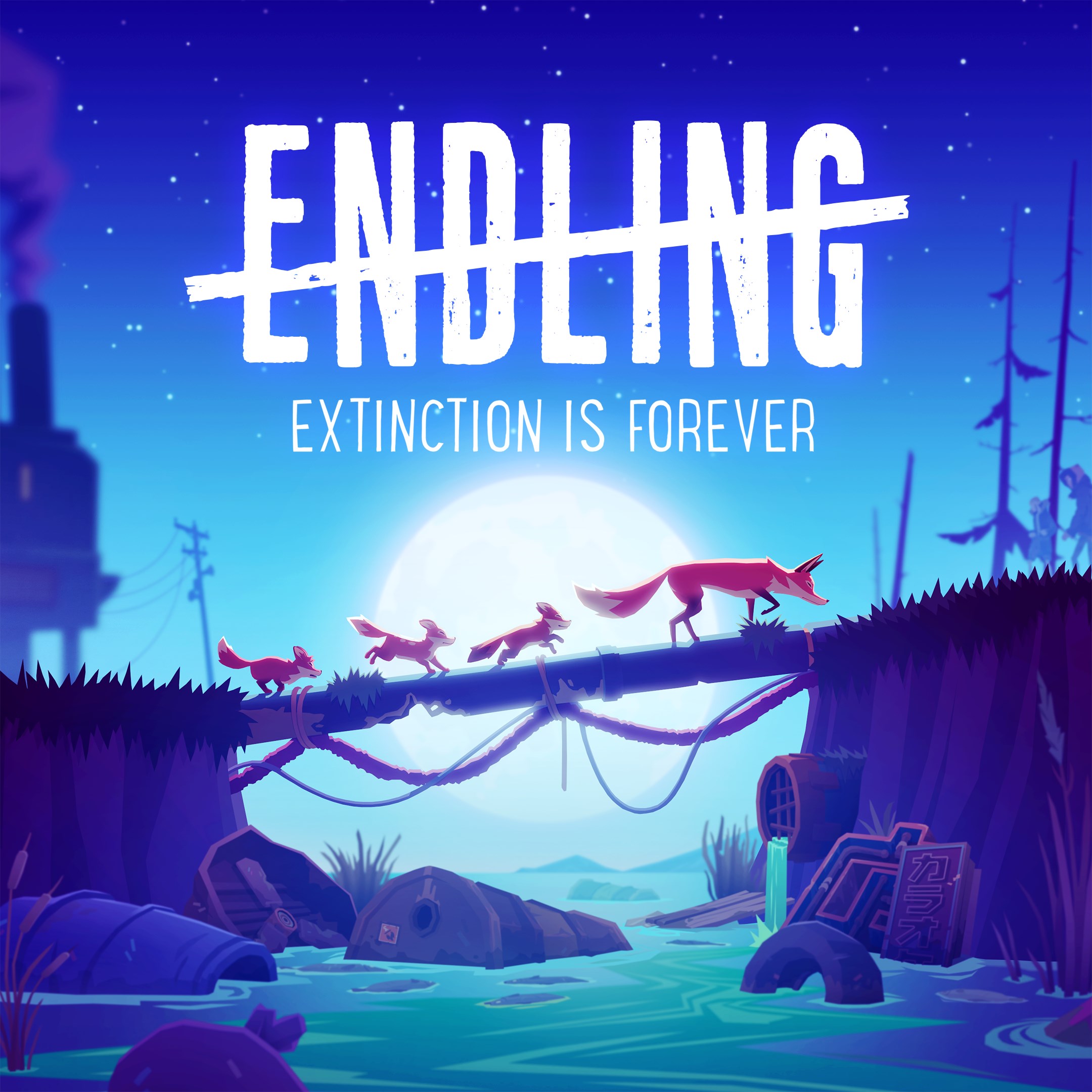 Endling - Extinction is Forever. Изображение 1