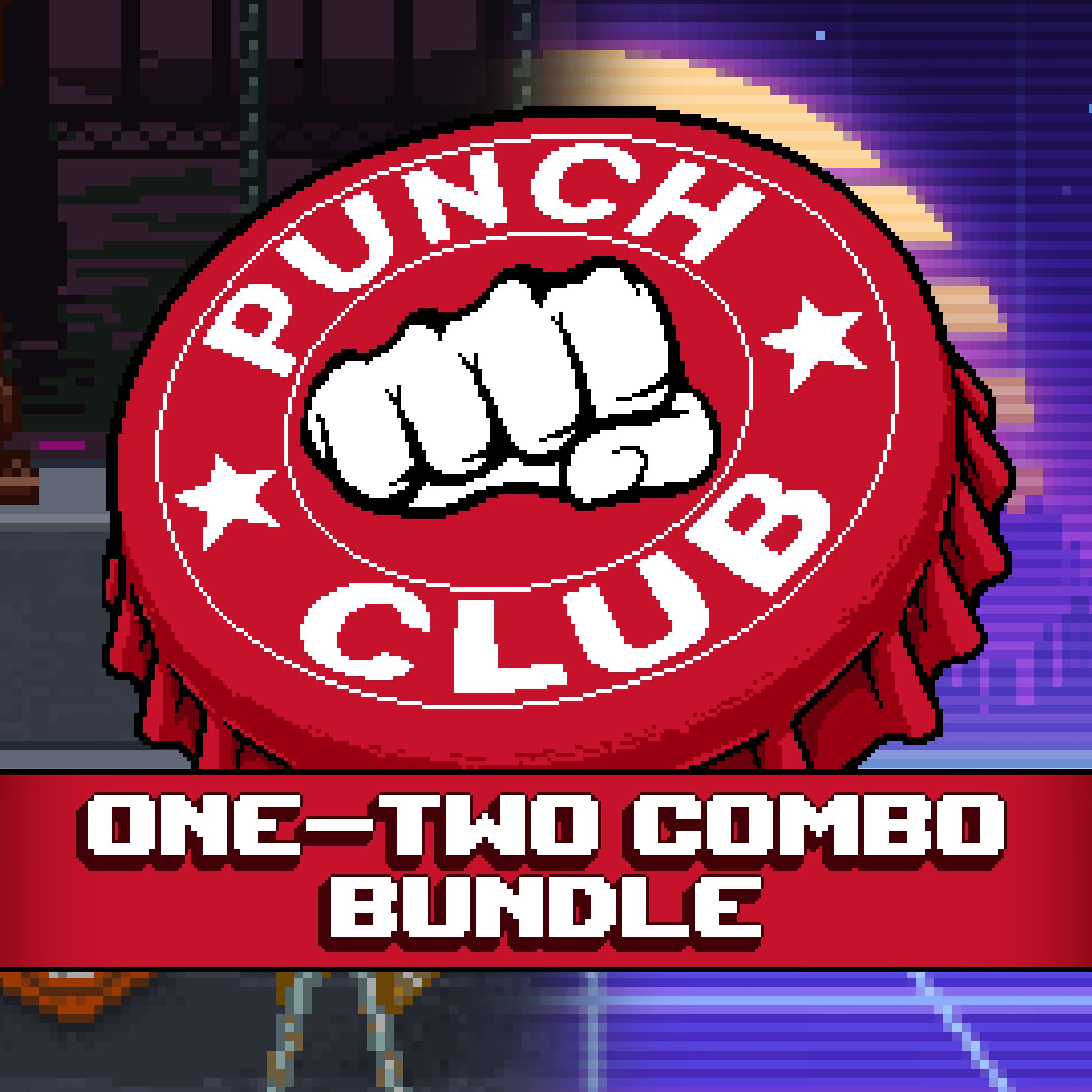 One-Two Combo Bundle: Punch Club Franchise. Изображение 1