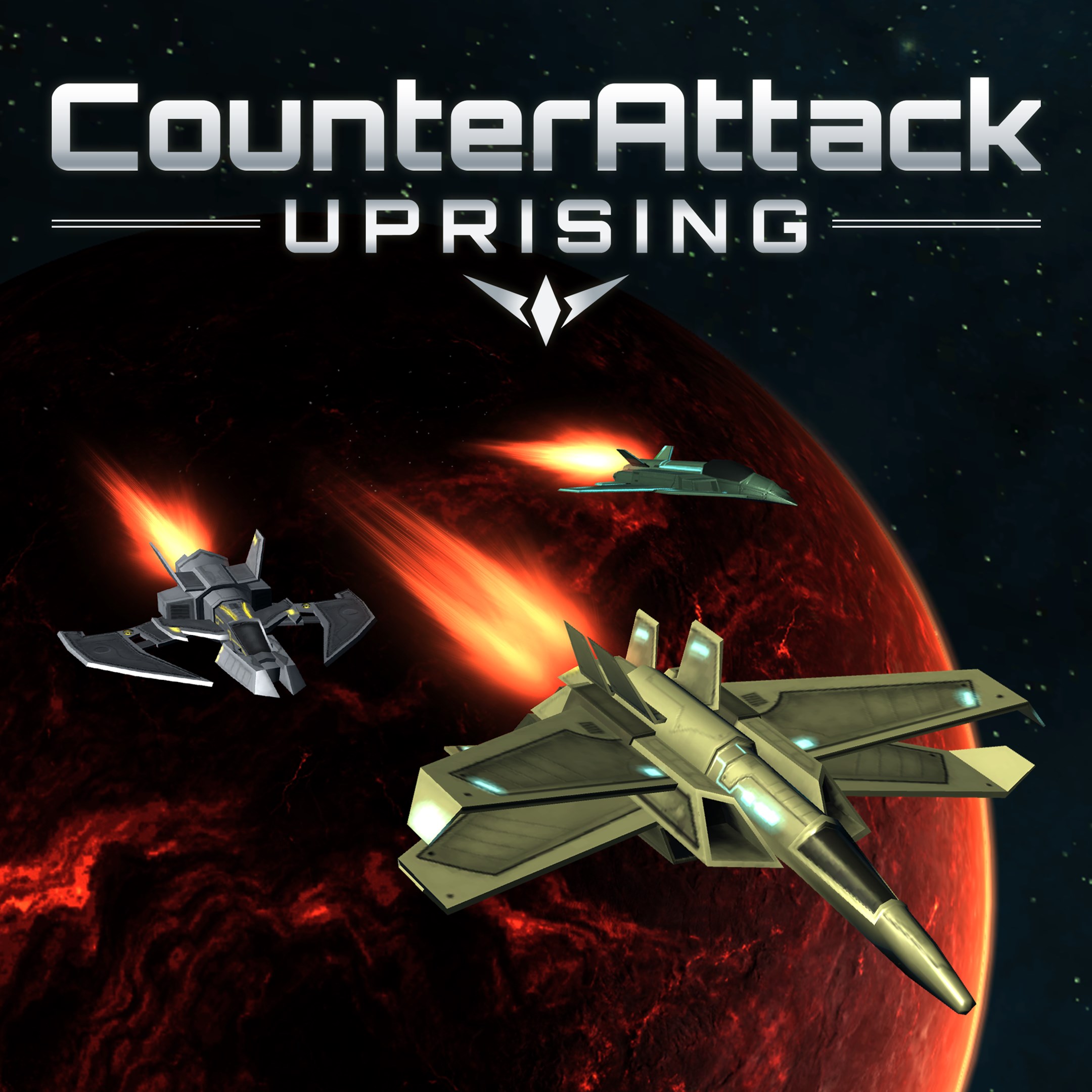 CounterAttack: Uprising. Изображение 1