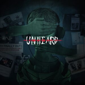 Unheard - Voices of Crime Edition [One, X|S]