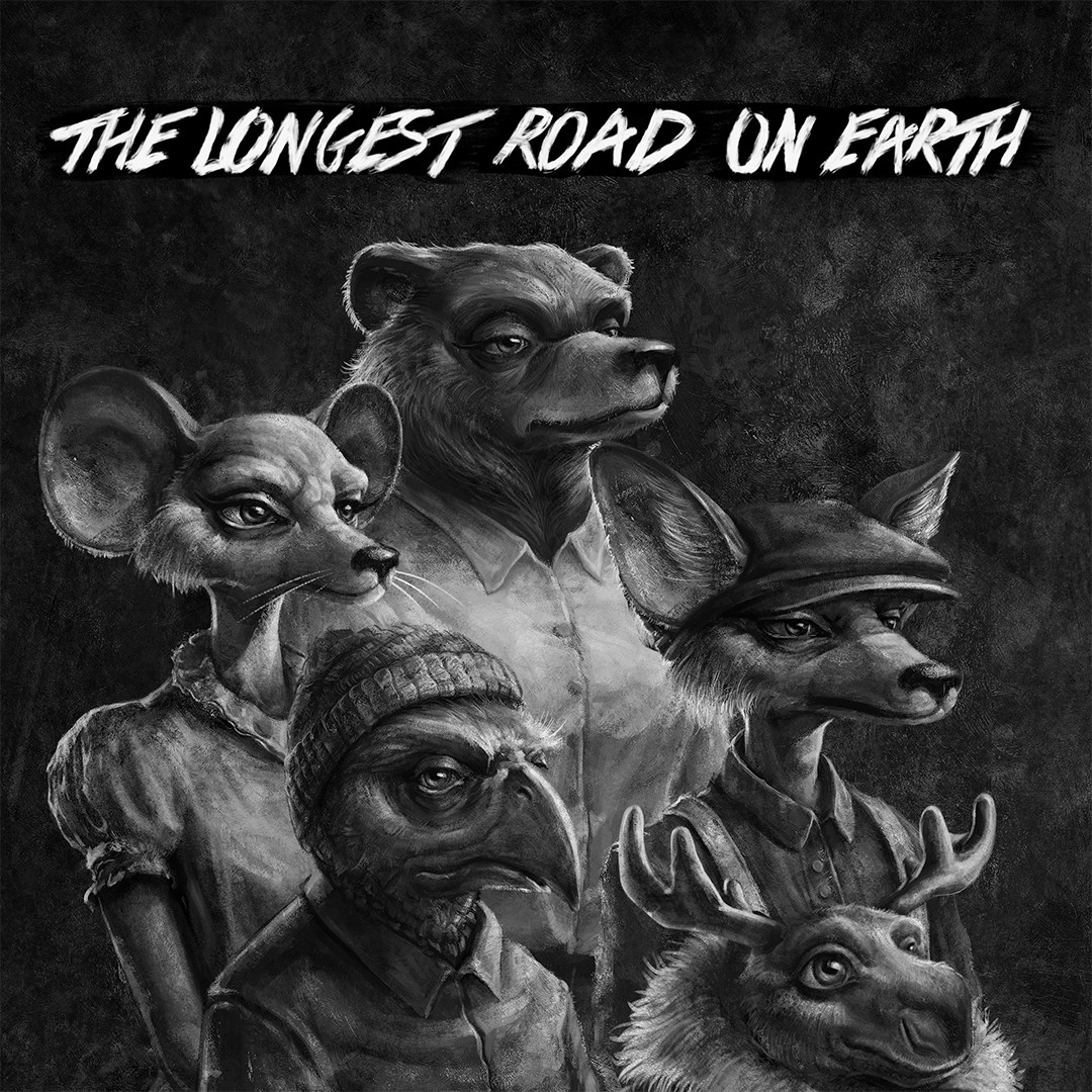 The Longest Road on Earth. Изображение 1