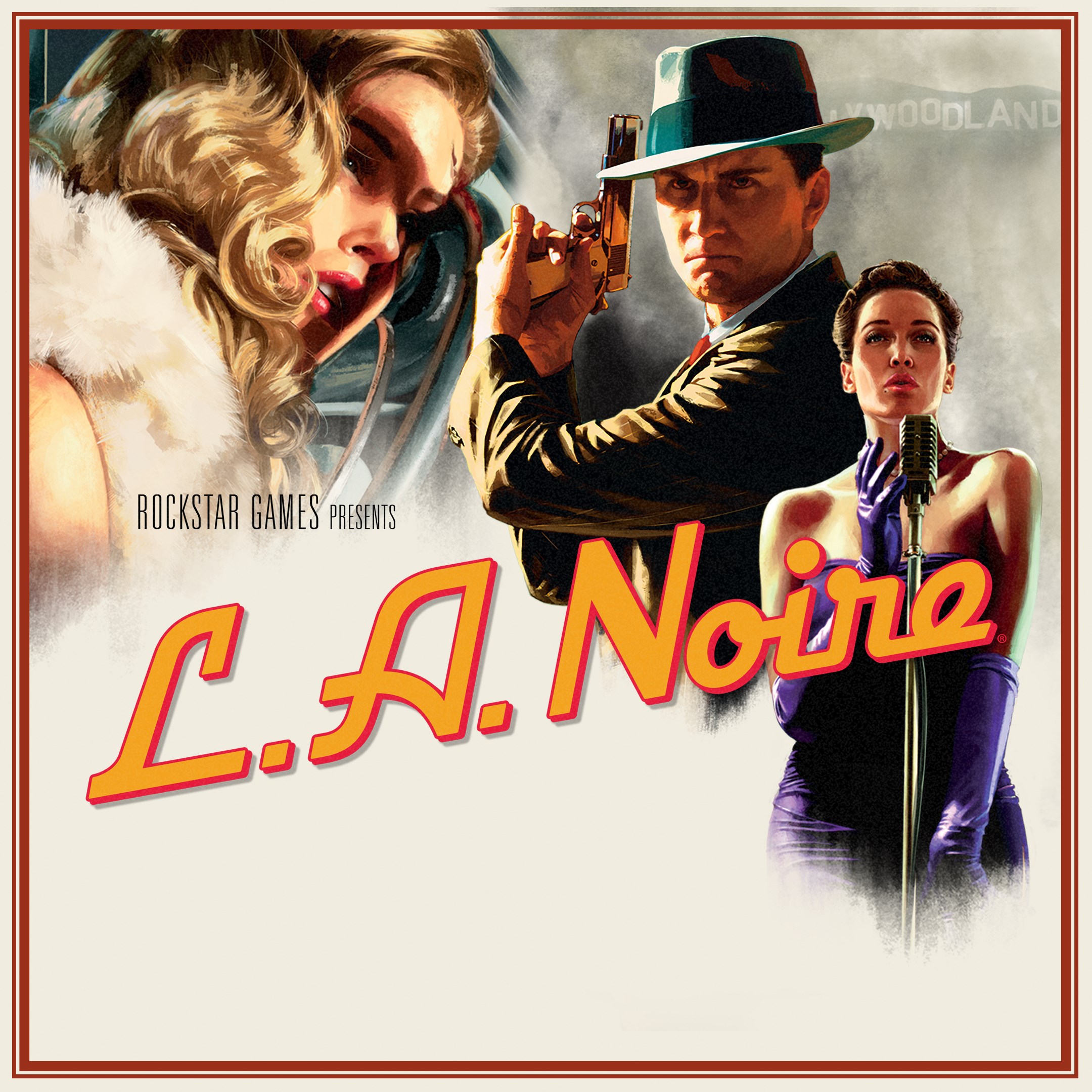 L.A. Noire. Изображение 1