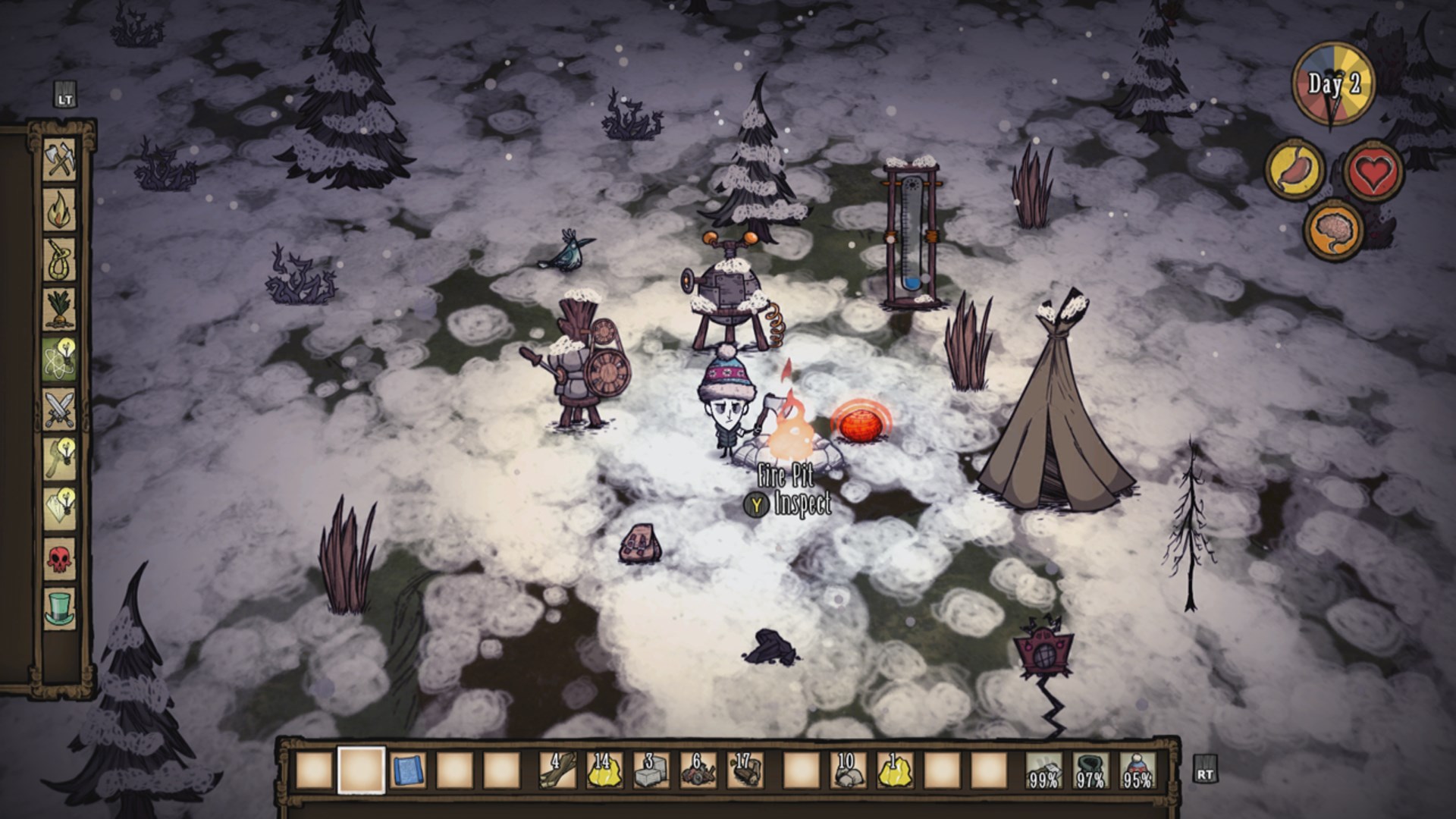 Don't Starve: Giant Edition. Изображение 4