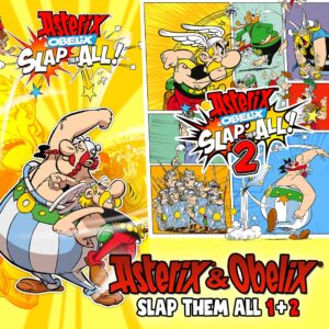 Asterix & Obelix - Slap Them All! 1+2 [One, X|S]