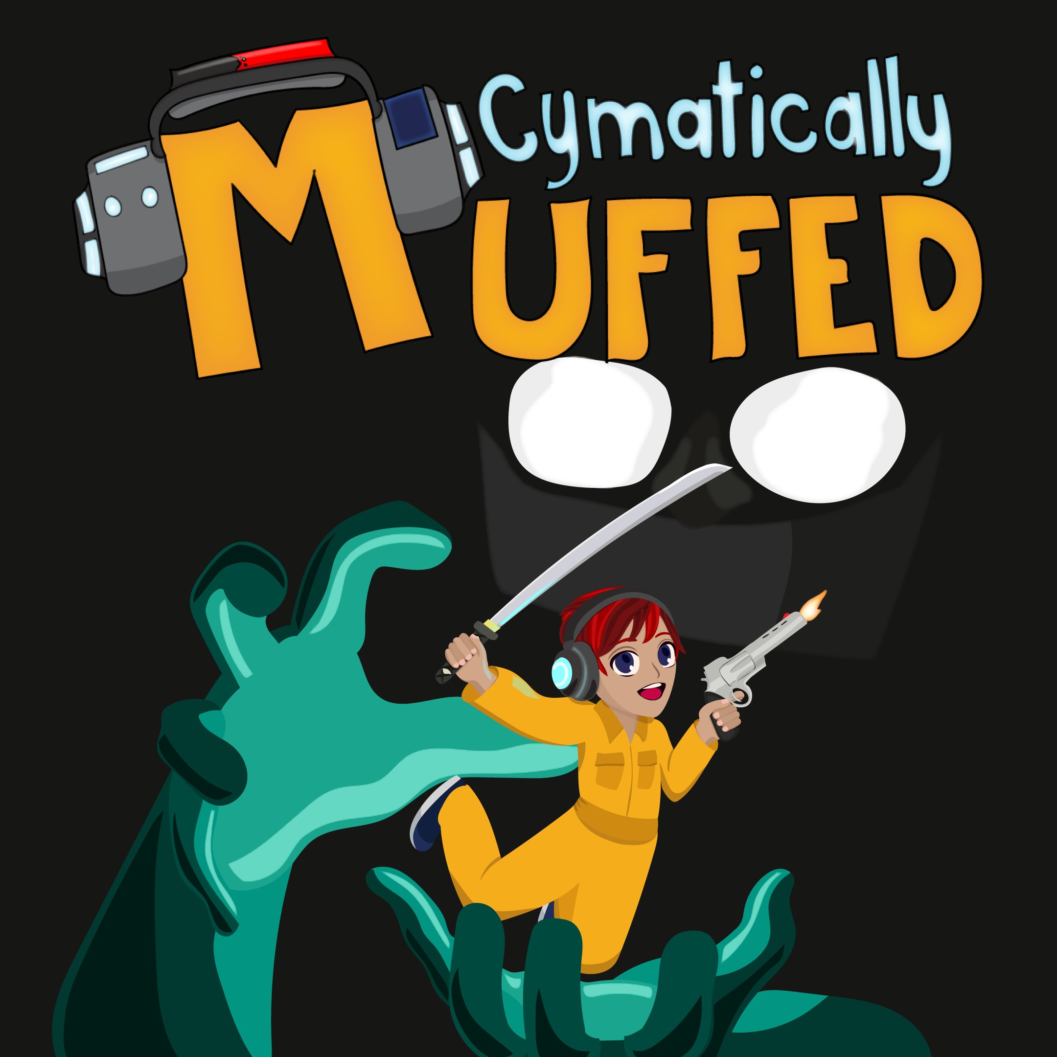 Cymatically Muffed. Изображение 1