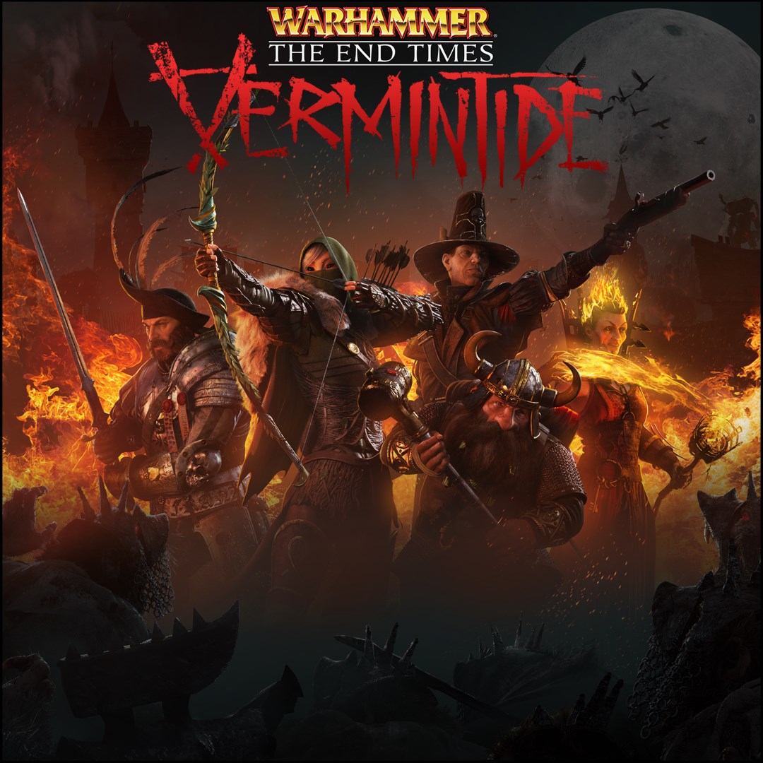 Warhammer: End Times - Vermintide. Изображение 1