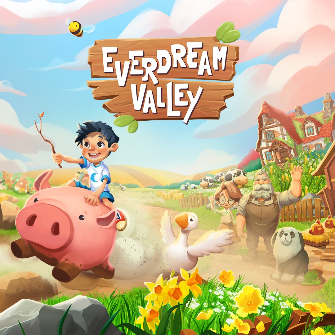 Everdream Valley. Изображение 1