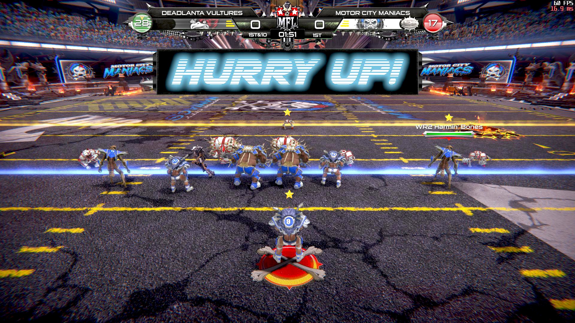 Mutant Football League. Изображение 4