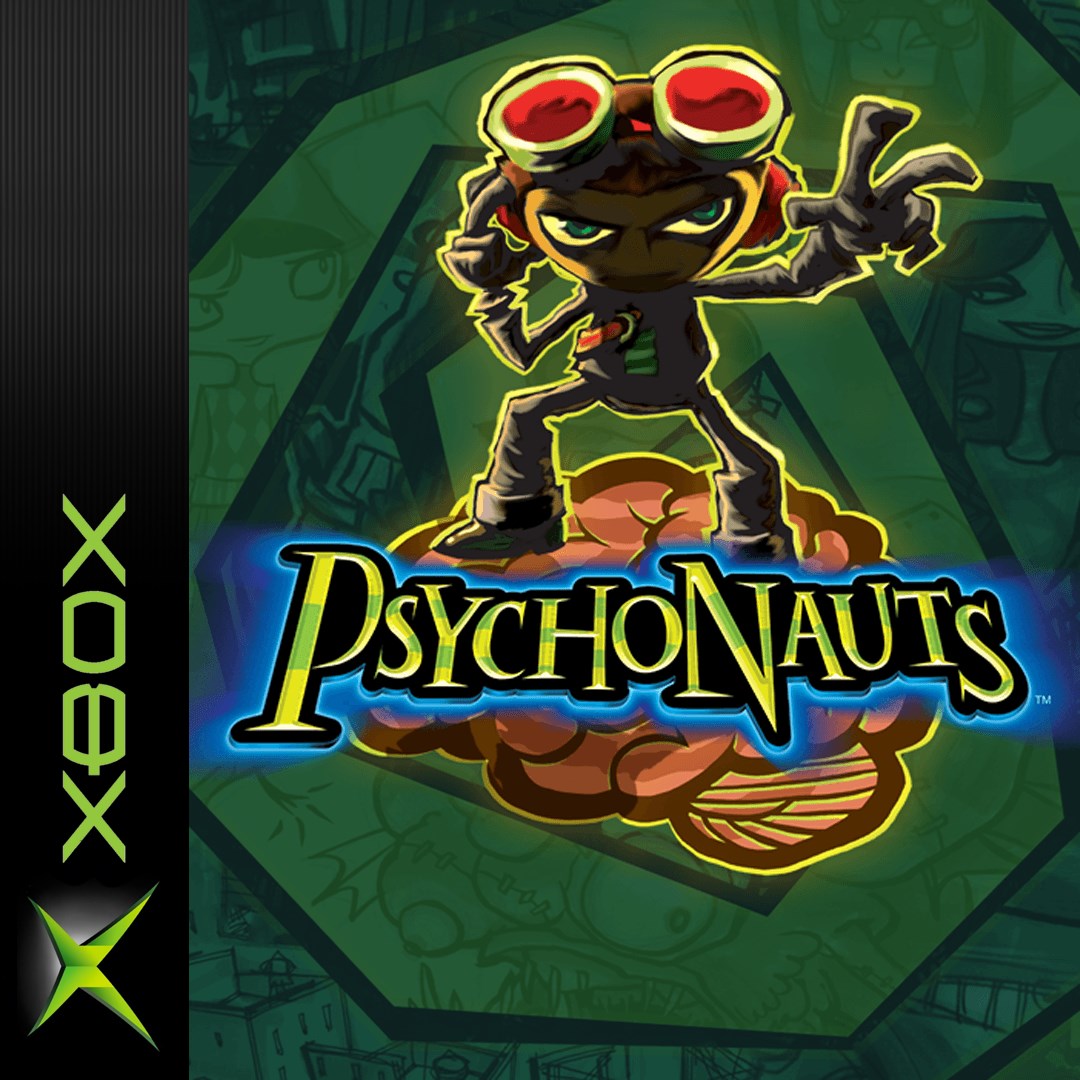 Psychonauts. Изображение 1