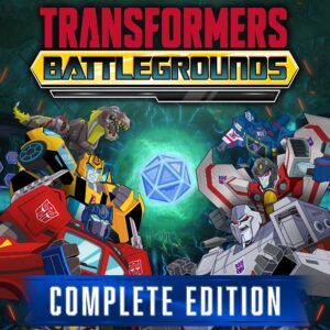 TRANSFORMERS: BATTLEGROUNDS - Complete Edition [One, X|S]