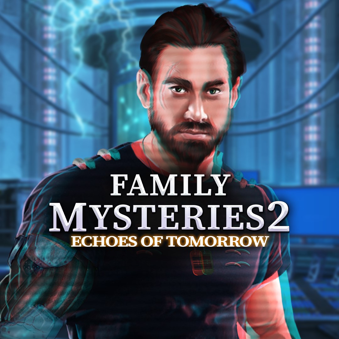 Family Mysteries 2: Echoes of Tomorrow (Xbox One Version). Изображение 1