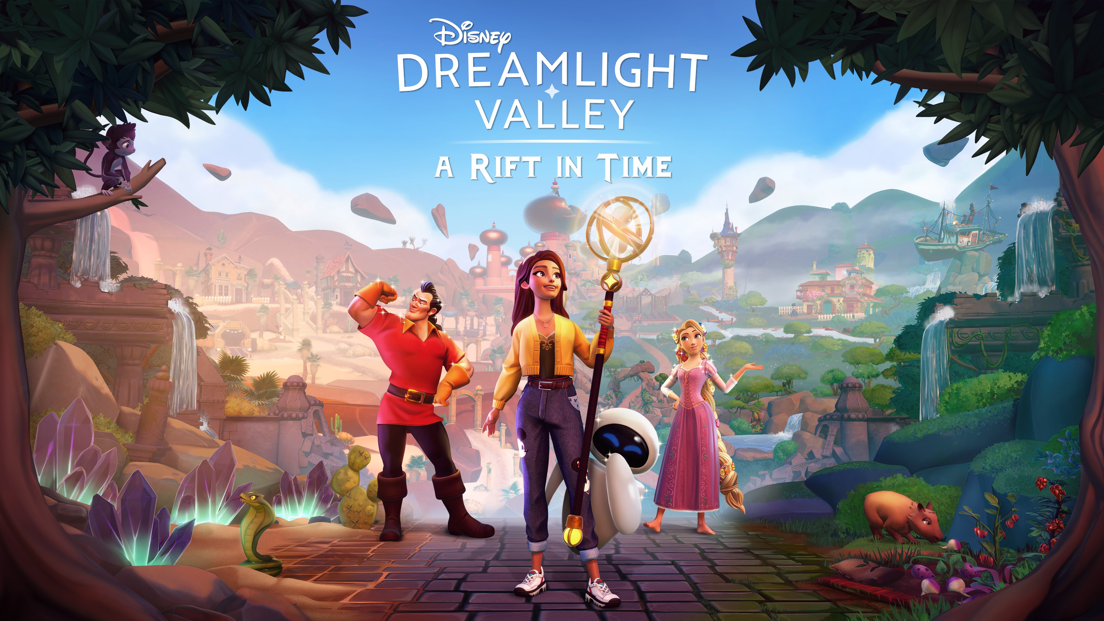 Disney Dreamlight Valley: A Rift in Time. Изображение 2