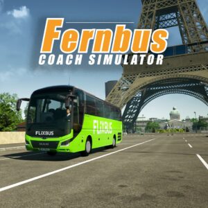 Fernbus Simulator [X|S]