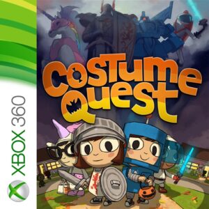 Costume Quest [One, X|S]