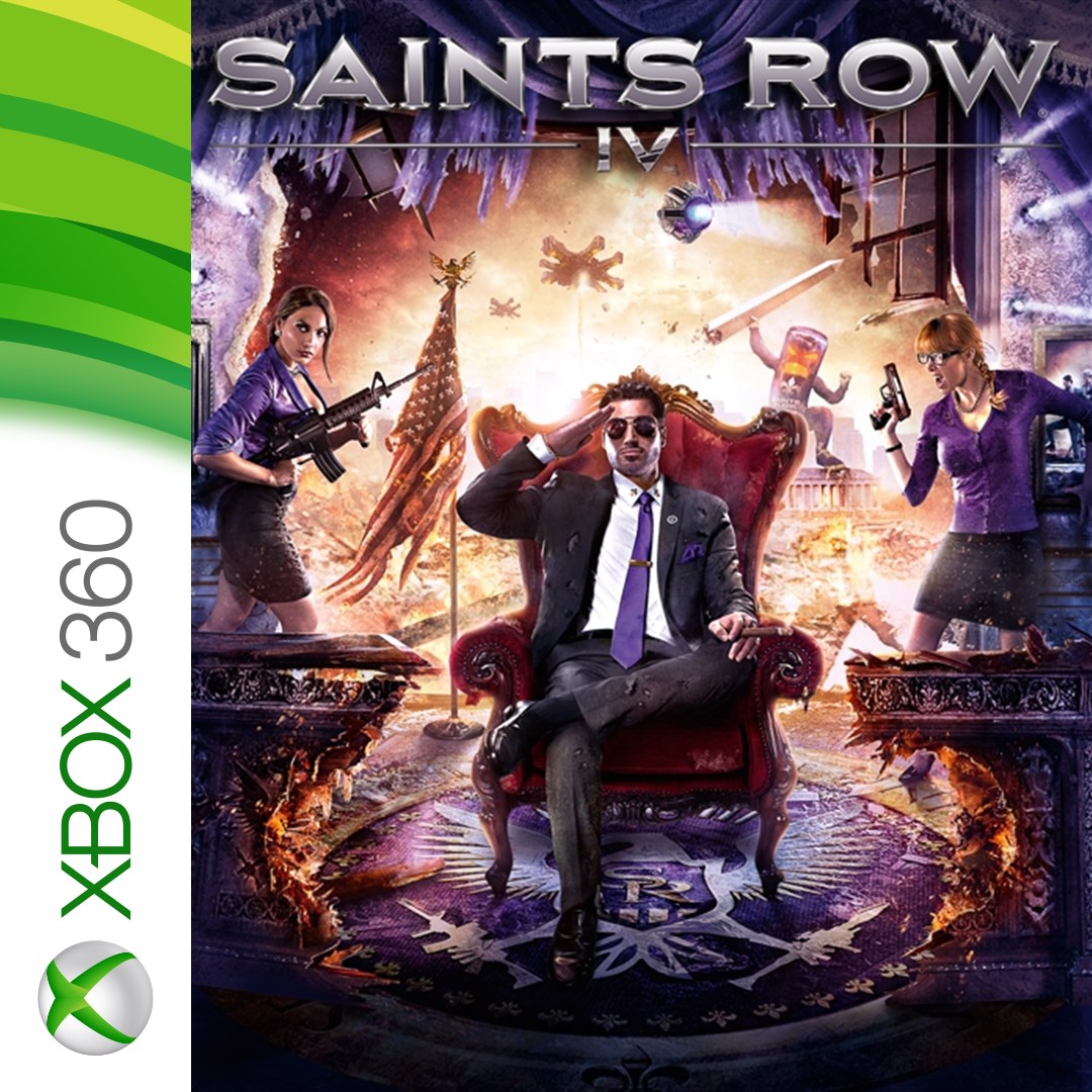 Saints Row IV. Изображение 1