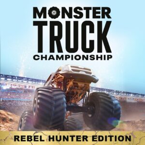 Monster Truck Championship - Rebel Hunter Edition [One, X|S]