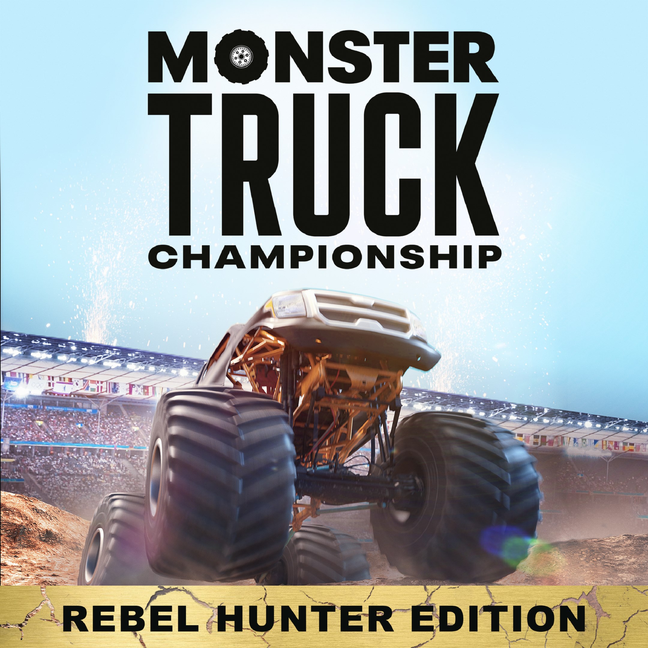 Monster Truck Championship - Rebel Hunter Edition. Изображение 1