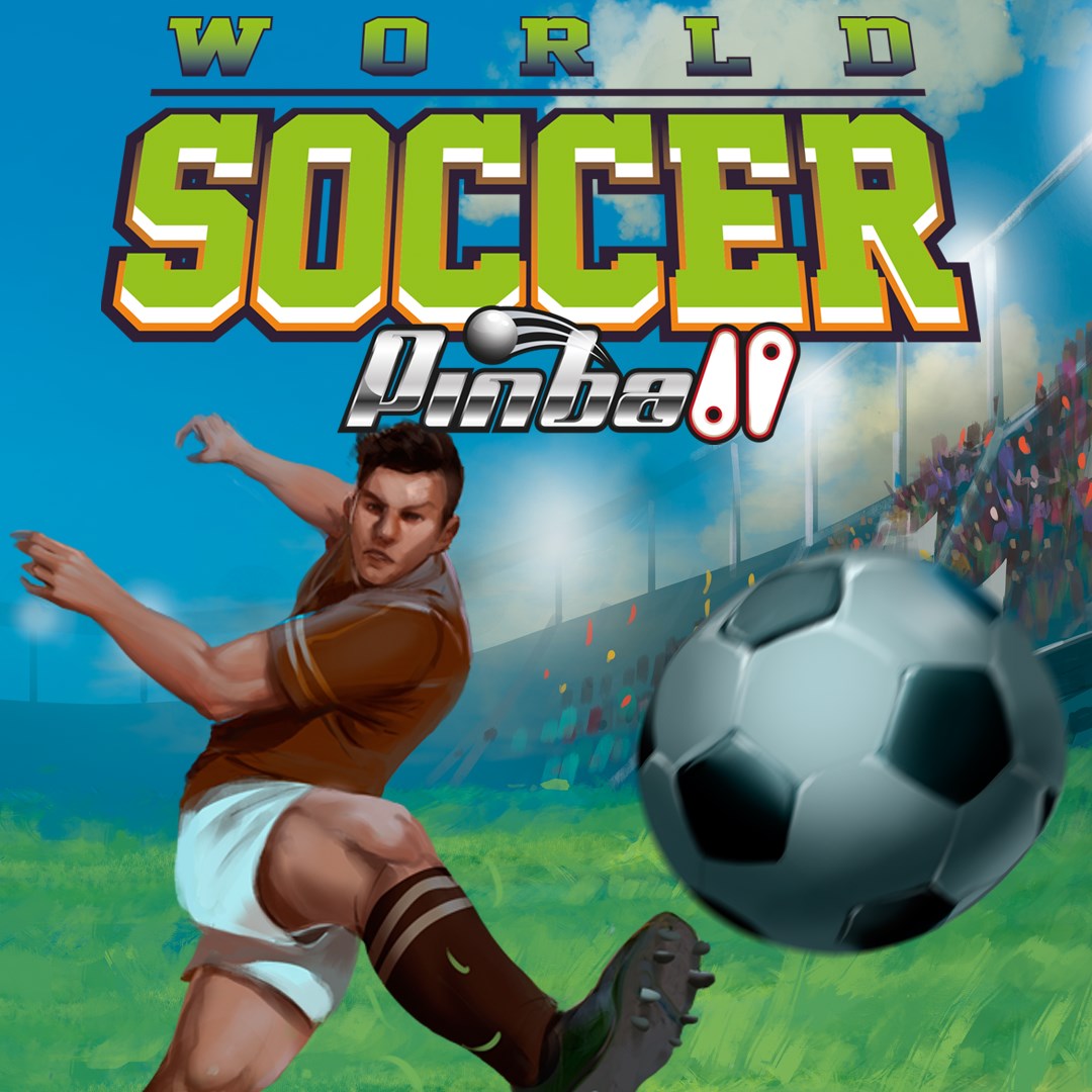 World Soccer Pinball. Изображение 1