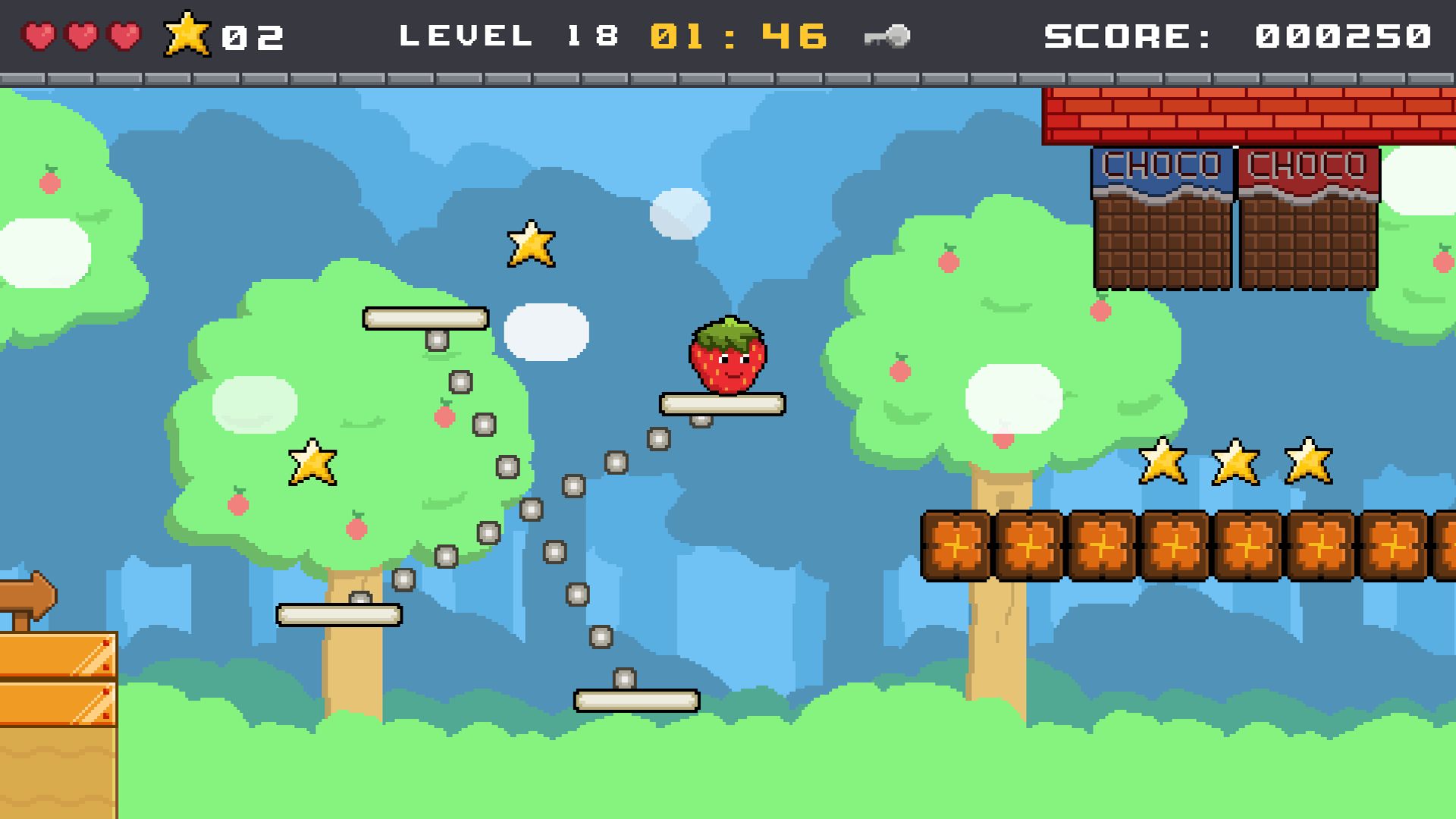 Fruit Adventure. Изображение 4