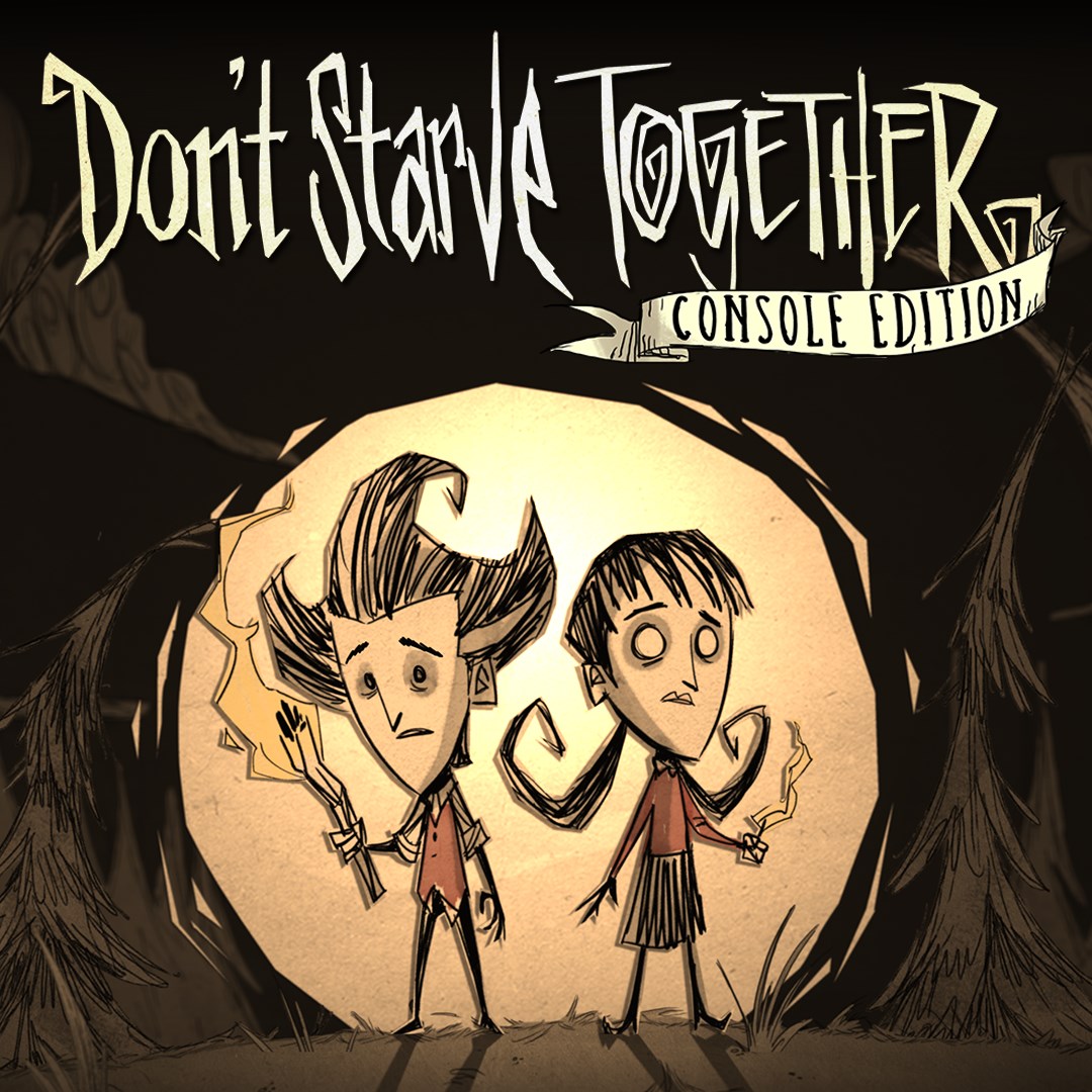 Don't Starve Together: Console Edition. Изображение 1