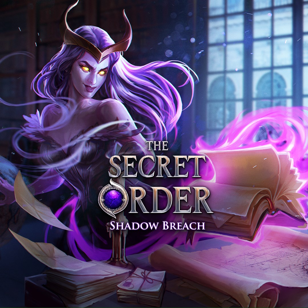 The Secret Order: Shadow Breach (Xbox One Version). Изображение 1