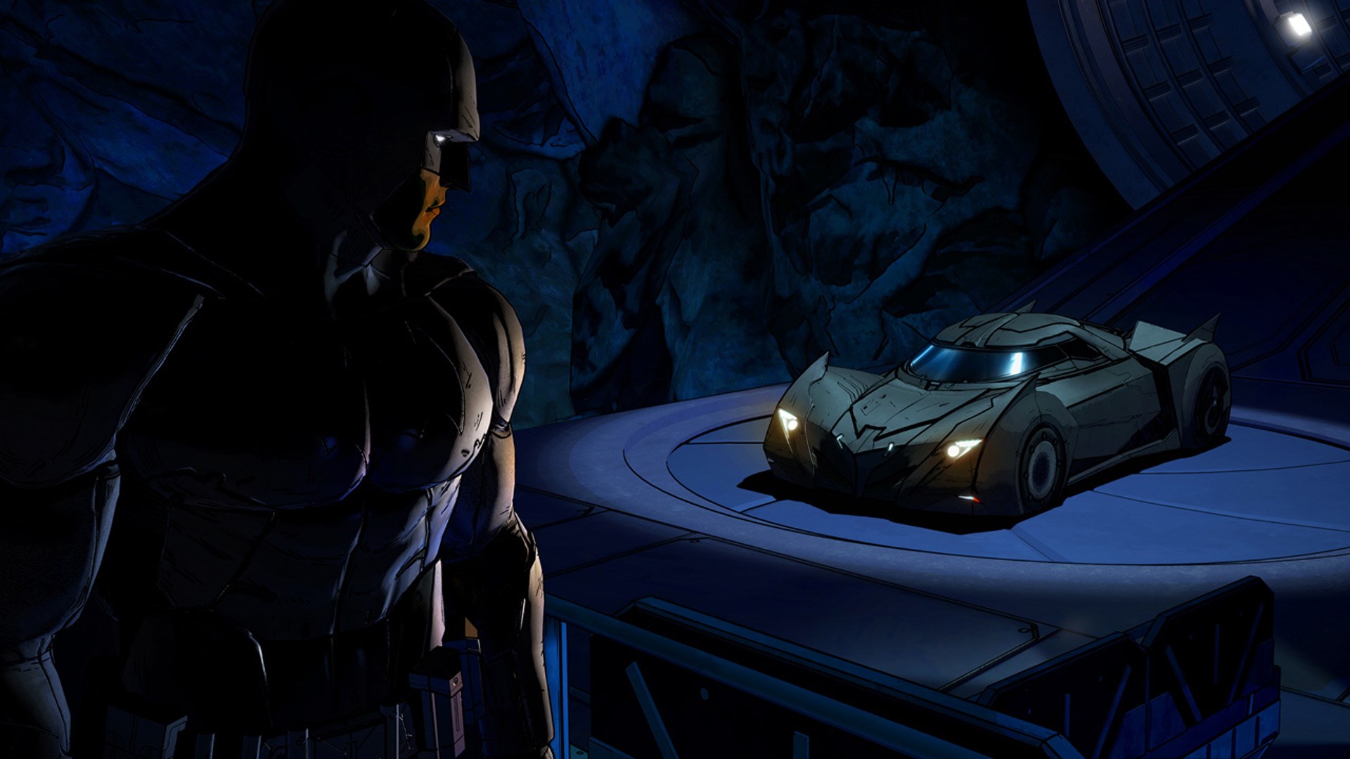 Batman: The Telltale Series - The Complete Season (Episodes 1-5). Изображение 3