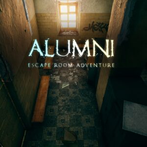 ALUMNI - Escape Room Adventure [One, X|S]