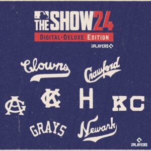 MLB The Show 24 - Digital Deluxe Edition [One, X|S]