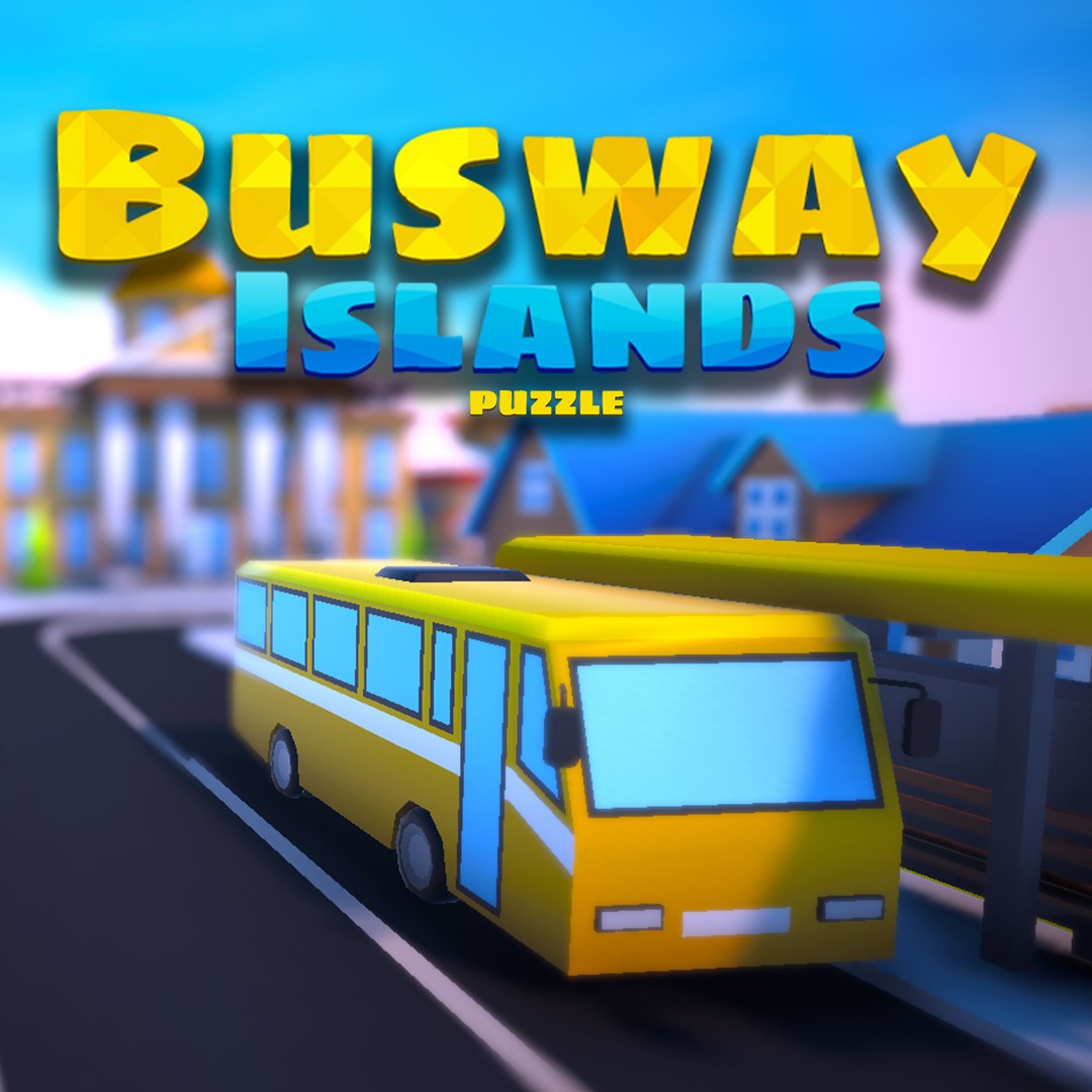 Busway Islands - Puzzle. Изображение 1