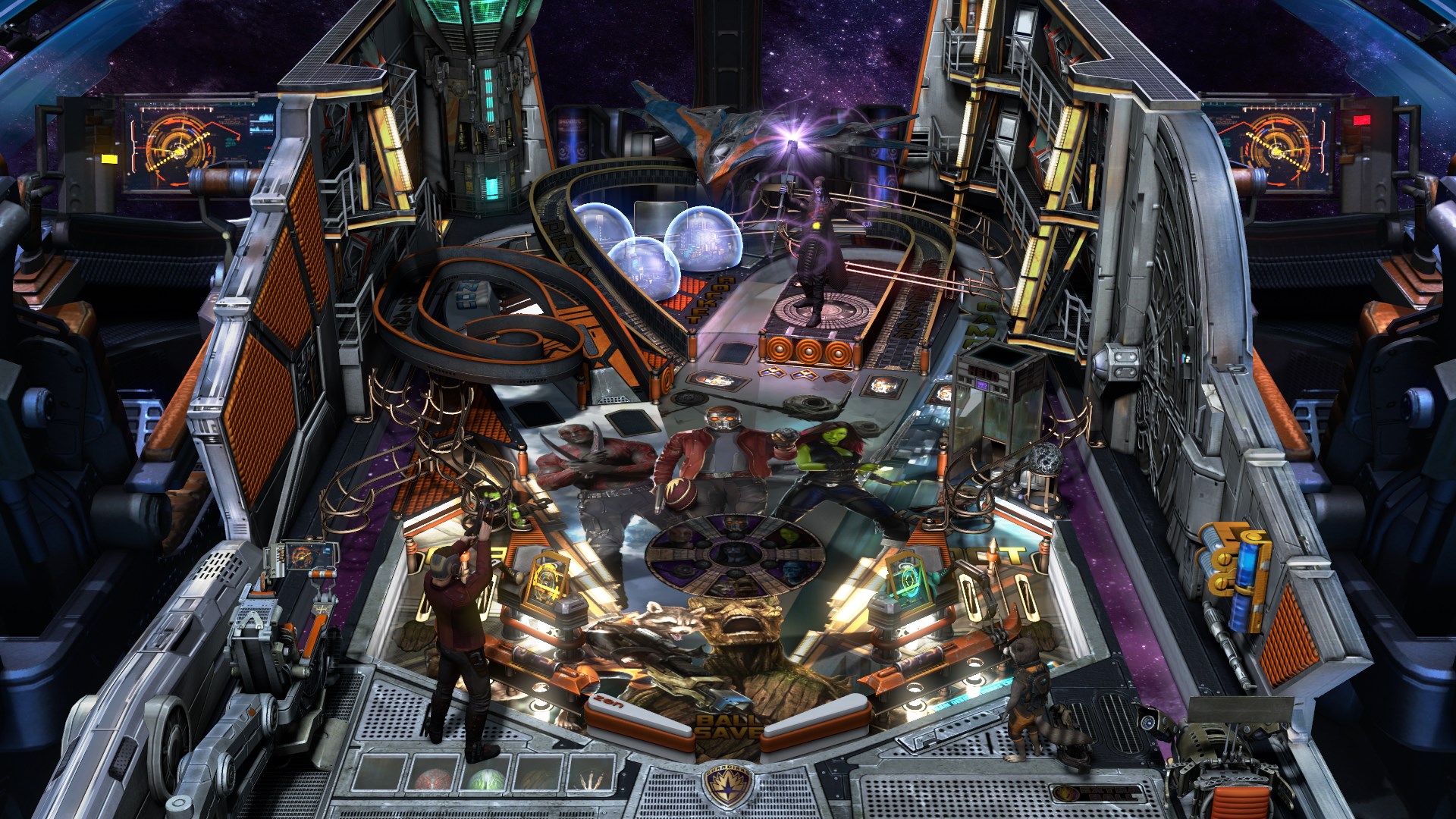 Pinball FX3 - Marvel Pinball Season 2 Bundle. Изображение 3