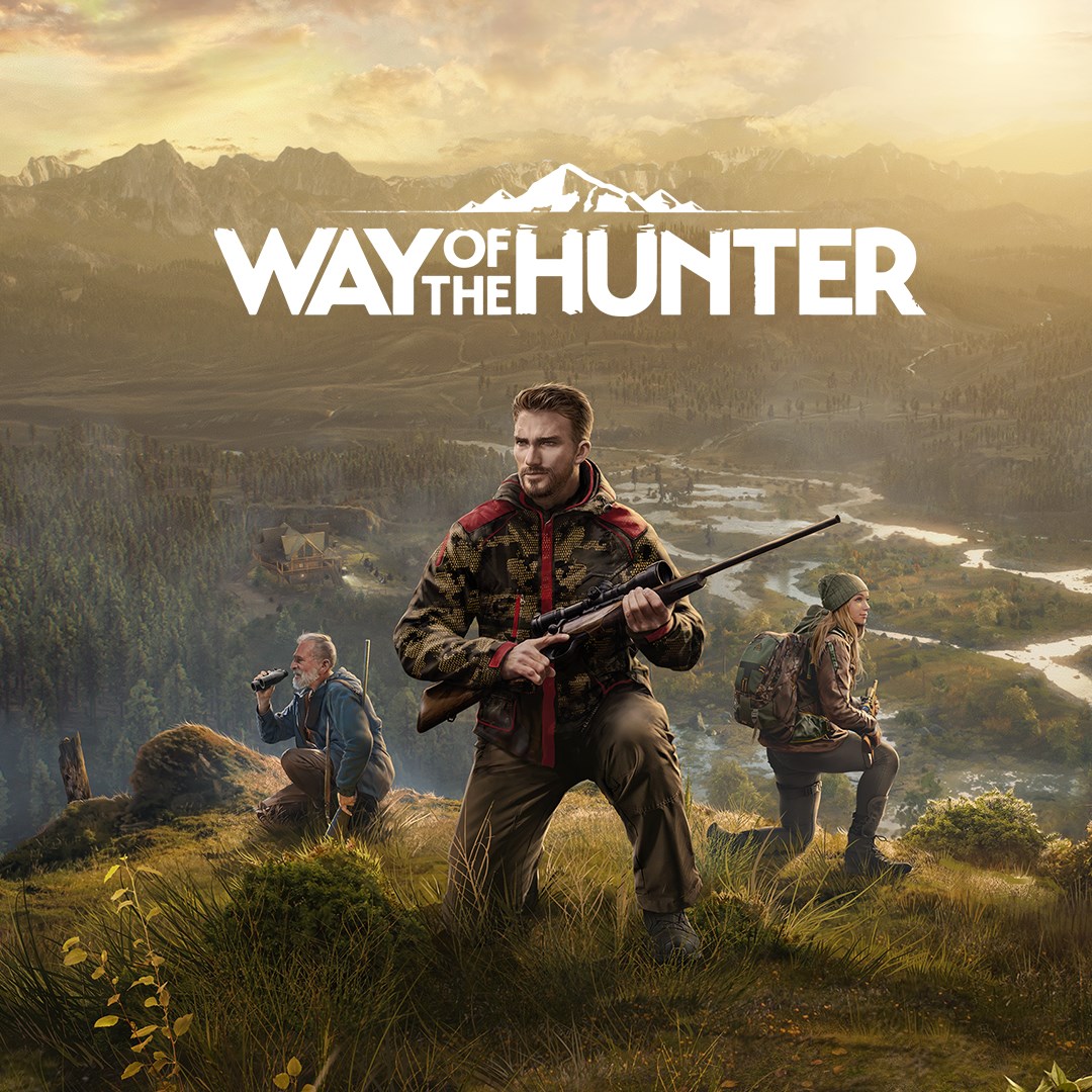 Way of the Hunter. Изображение 1