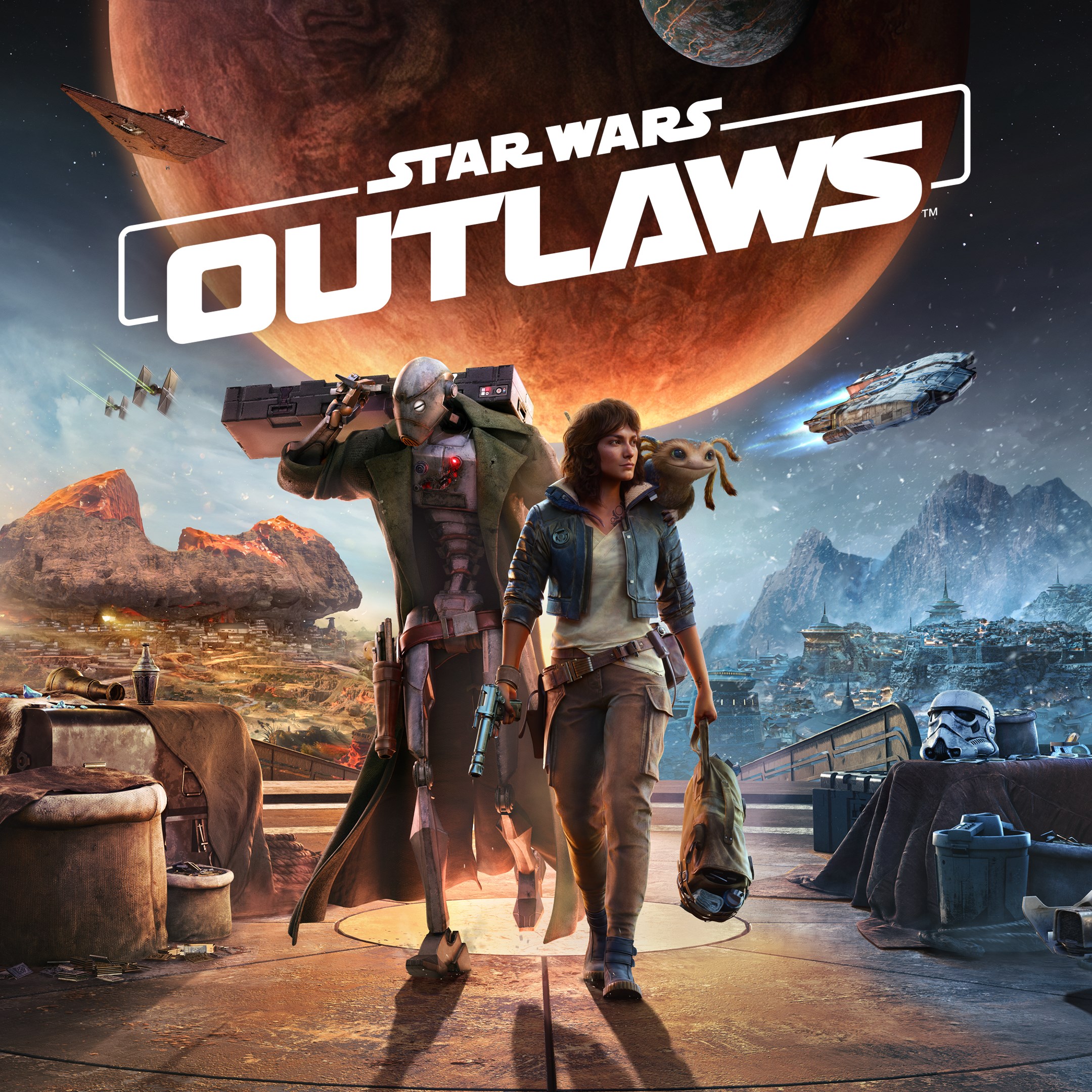 Star Wars Outlaws. Изображение 1