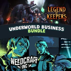 Weedcraft Inc + Legend of Keepers - Underworld Business Bundle [One, X|S]