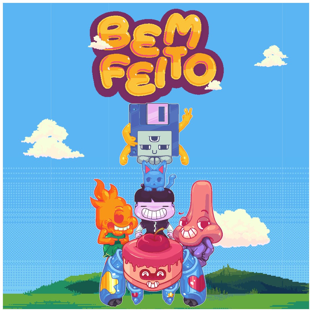 Bem Feito. Изображение 1