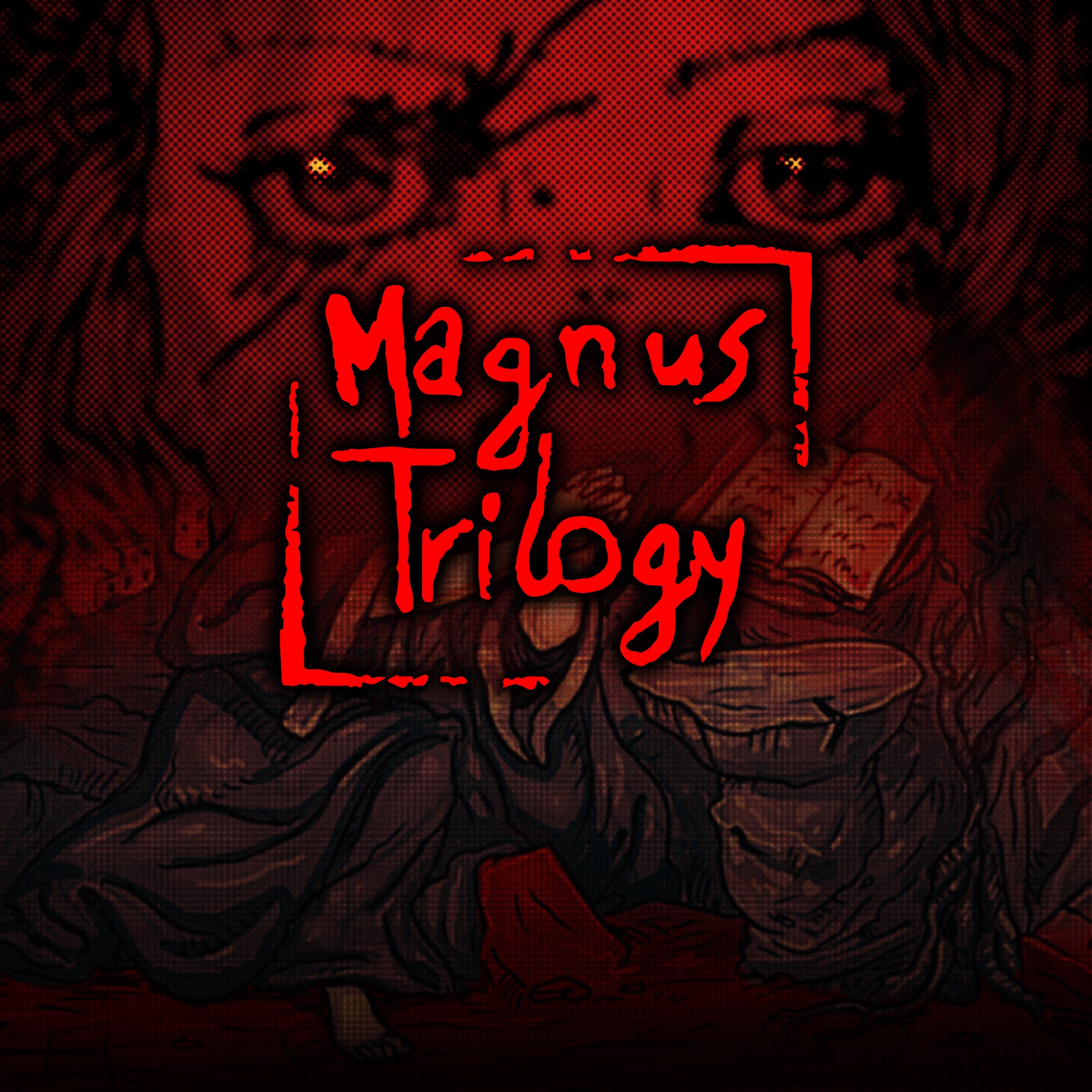 Magnus Trilogy. Изображение 1